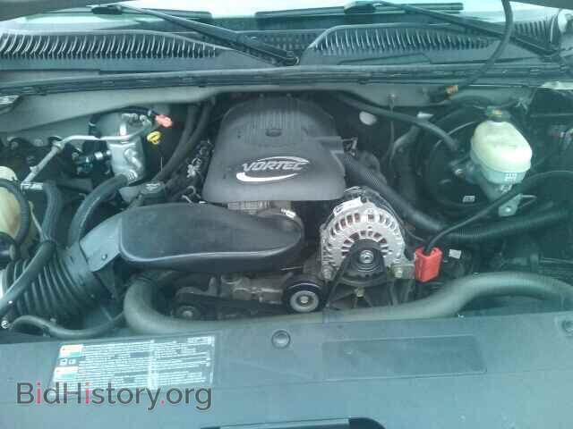 2005 CHEVROLET SILVERADO - VIN: 2GCEK13T551184875 - Фото 7