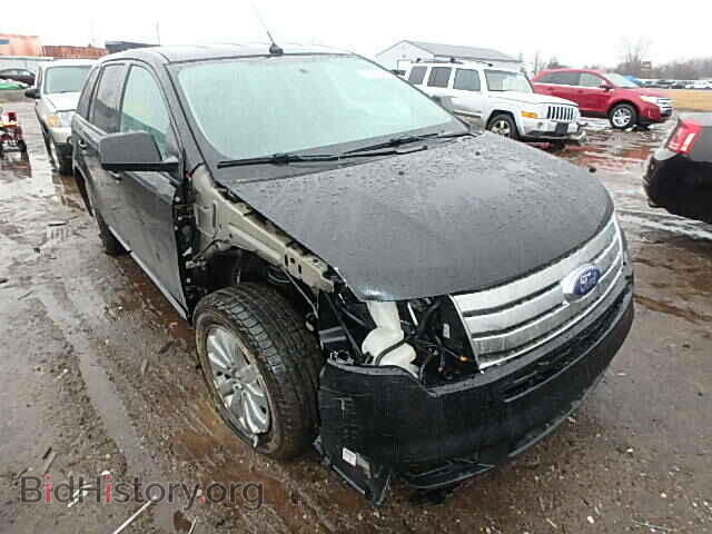 Photo 2FMDK38C67BA57142 - FORD EDGE 2007