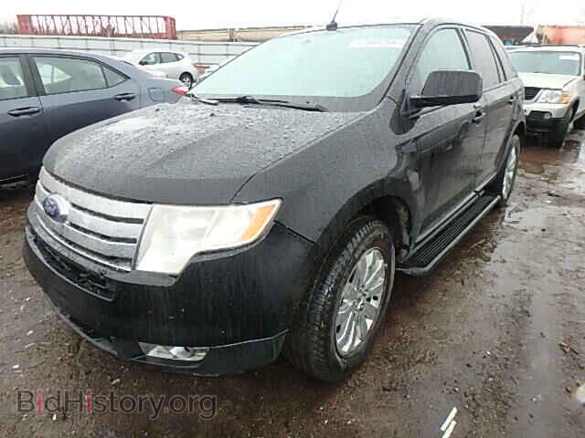 2007 FORD EDGE - VIN: 2FMDK38C67BA57142 - Photo 2