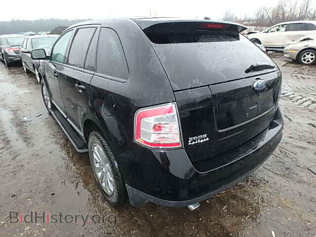 2007 FORD EDGE - VIN: 2FMDK38C67BA57142 - Photo 3