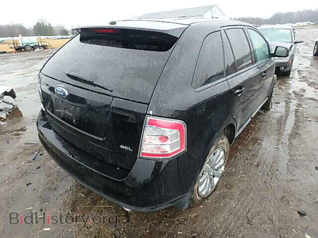 2007 FORD EDGE - VIN: 2FMDK38C67BA57142 - Photo 4