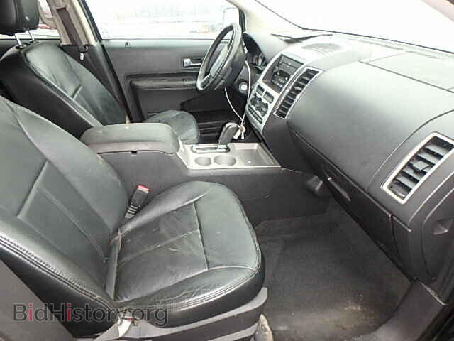 2007 FORD EDGE - VIN: 2FMDK38C67BA57142 - Photo 5