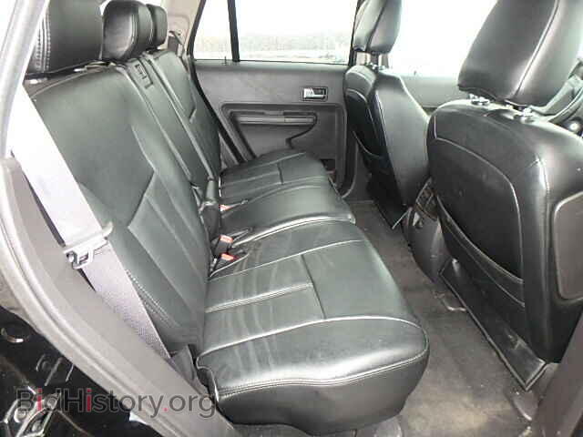 2007 FORD EDGE - VIN: 2FMDK38C67BA57142 - Photo 6