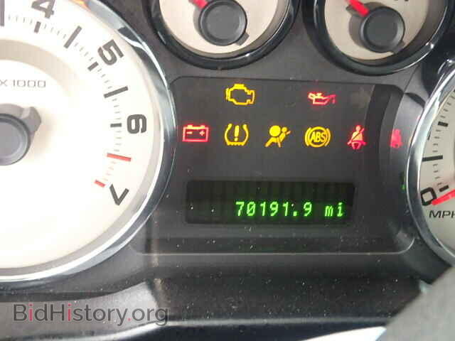 2007 FORD EDGE - VIN: 2FMDK38C67BA57142 - Photo 8