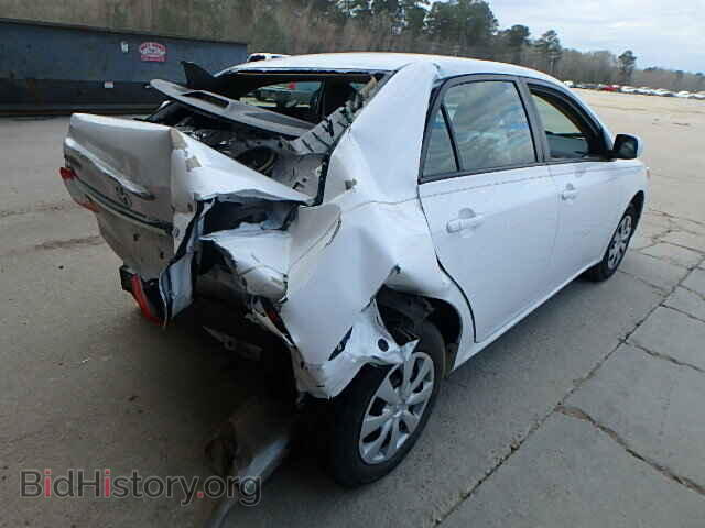 2011 TOYOTA COROLLA - VIN: 2T1BU4EEXBC605029 - Фото 3