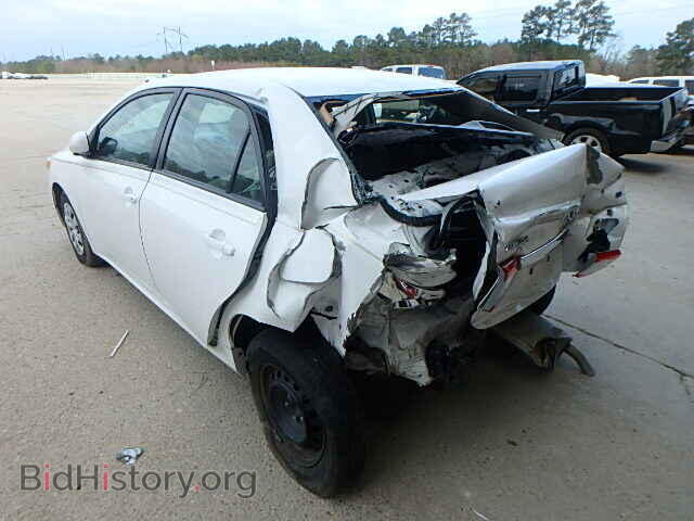 2011 TOYOTA COROLLA - VIN: 2T1BU4EEXBC605029 - Фото 4