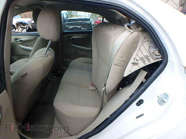 2011 TOYOTA COROLLA - VIN: 2T1BU4EEXBC605029 - Фото 6
