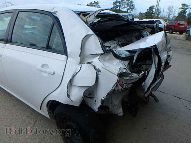 2011 TOYOTA COROLLA - VIN: 2T1BU4EEXBC605029 - Фото 9