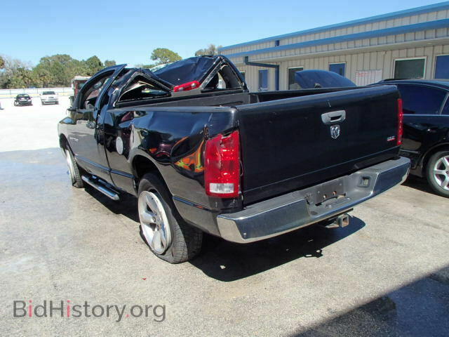 2005 DODGE RAM 1500 - VIN: 1D7HA16D65J564517 - Фото 3