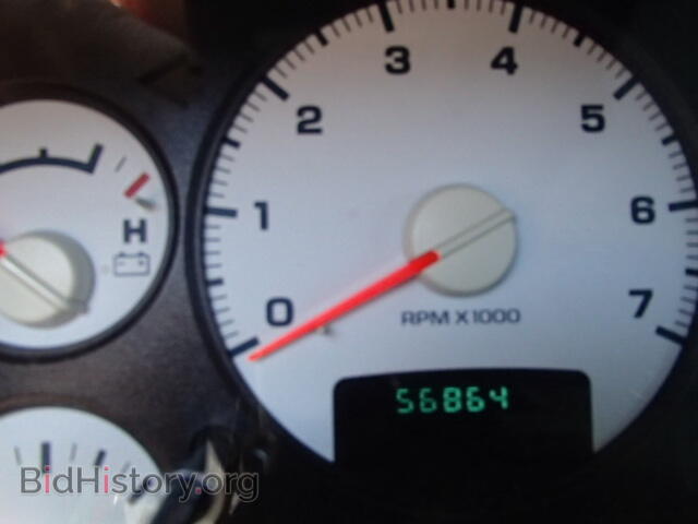 2005 DODGE RAM 1500 - VIN: 1D7HA16D65J564517 - Фото 8