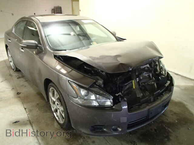 Фотография 1N4AA5APXCC866775 - NISSAN MAXIMA 2012