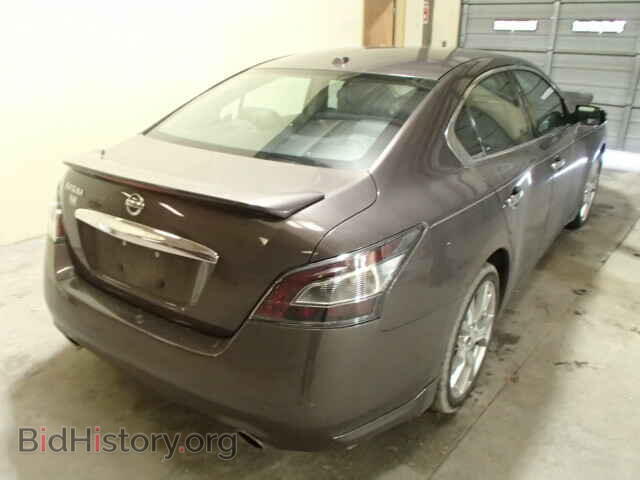 2012 NISSAN MAXIMA - VIN: 1N4AA5APXCC866775 - Фото 4