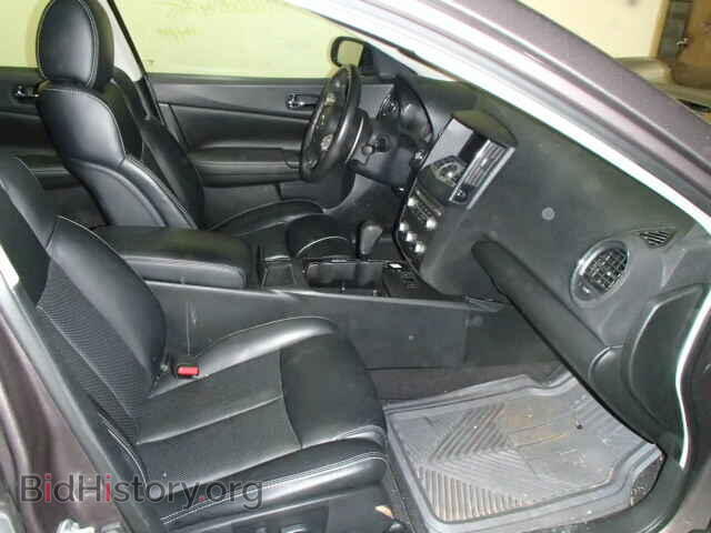 2012 NISSAN MAXIMA - VIN: 1N4AA5APXCC866775 - Фото 5