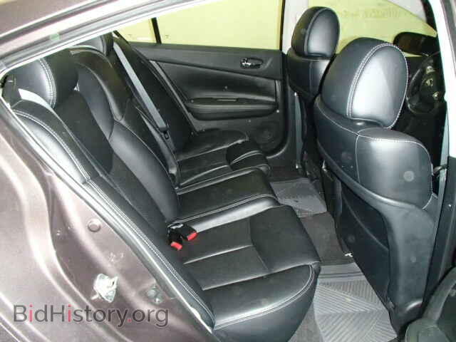 2012 NISSAN MAXIMA - VIN: 1N4AA5APXCC866775 - Фото 6