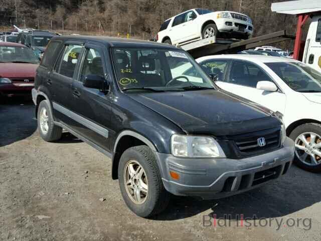 Photo JHLRD186X1S024387 - HONDA CRV 2001