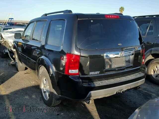 2011 HONDA PILOT - VIN: 5FNYF3H53BB005135 - Фото 3