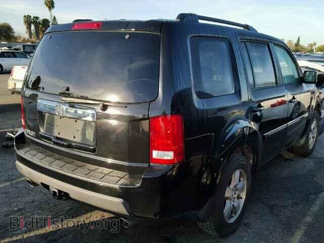 2011 HONDA PILOT - VIN: 5FNYF3H53BB005135 - Фото 4