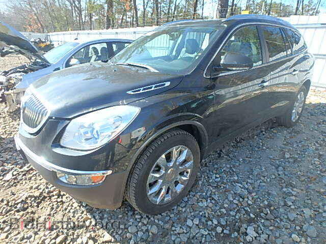 2011 BUICK ENCLAVE - VIN: 5GAKVCED4BJ402013 - Фото 2