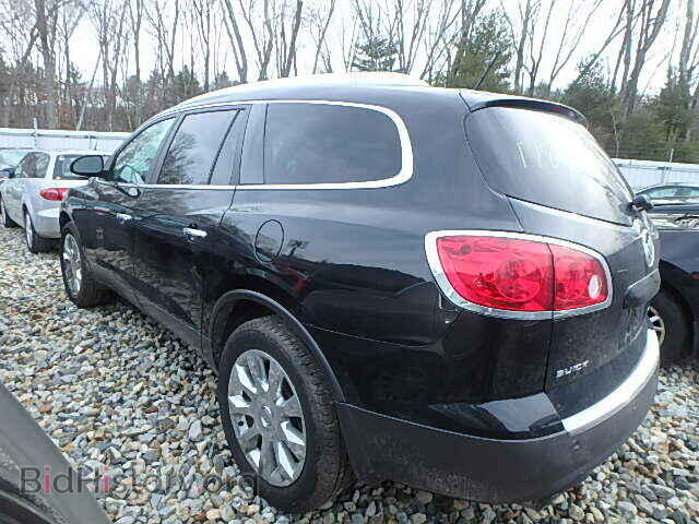 2011 BUICK ENCLAVE - VIN: 5GAKVCED4BJ402013 - Фото 3