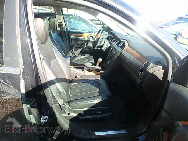 2011 BUICK ENCLAVE - VIN: 5GAKVCED4BJ402013 - Фото 5