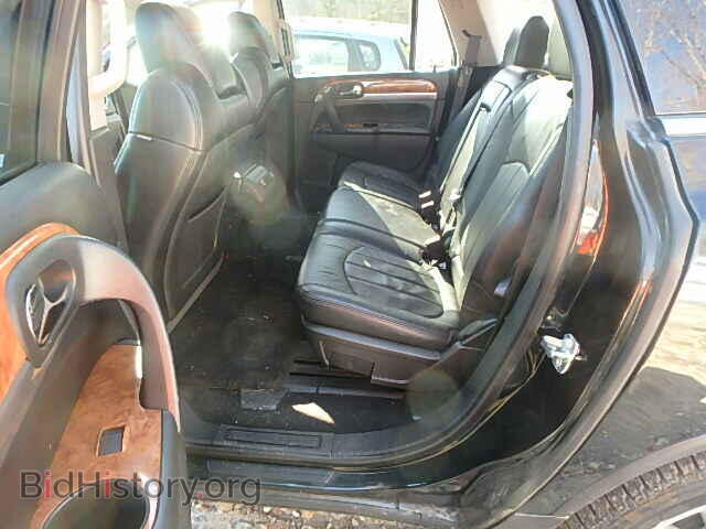 2011 BUICK ENCLAVE - VIN: 5GAKVCED4BJ402013 - Фото 6