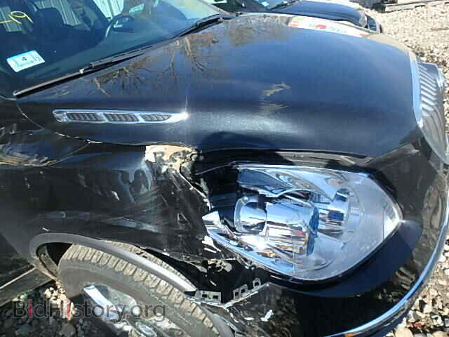 2011 BUICK ENCLAVE - VIN: 5GAKVCED4BJ402013 - Фото 9