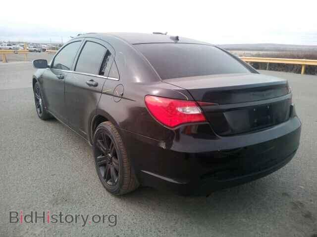 2012 CHRYSLER 200 - VIN: 1C3CCBBG5CN197785 - Фото 3