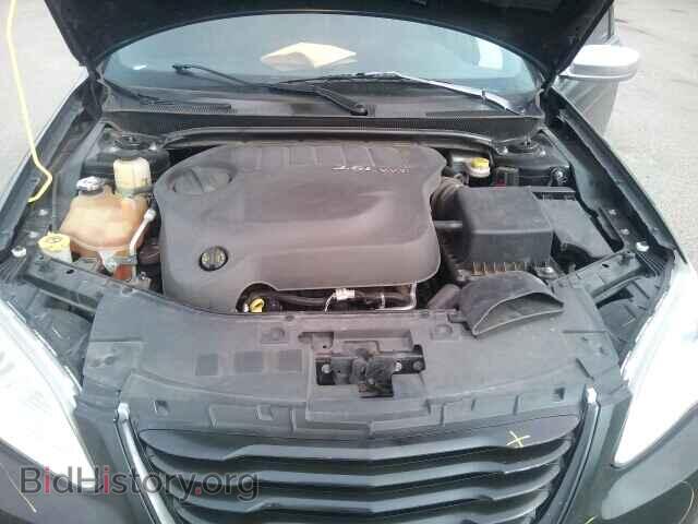 2012 CHRYSLER 200 - VIN: 1C3CCBBG5CN197785 - Фото 7