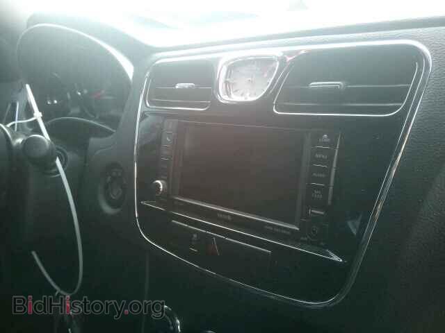 2012 CHRYSLER 200 - VIN: 1C3CCBBG5CN197785 - Фото 10
