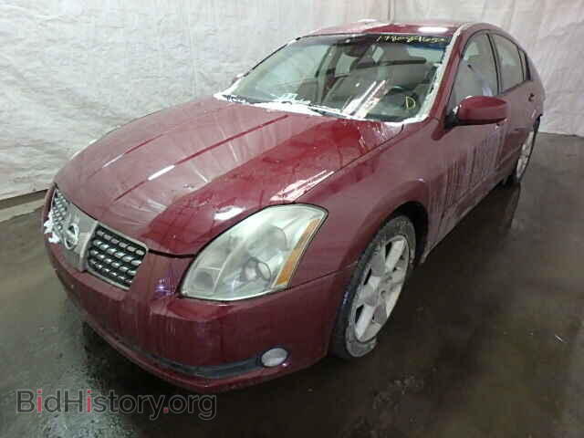 2005 NISSAN MAXIMA - VIN: 1N4BA41EX5C801795 - Фото 2