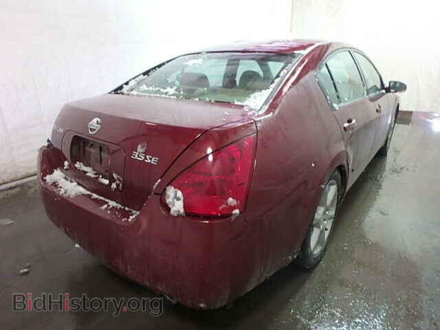 2005 NISSAN MAXIMA - VIN: 1N4BA41EX5C801795 - Фото 4