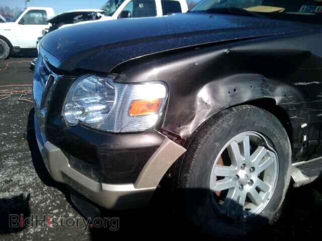 2007 FORD EXPLORER - VIN: 1FMEU74E07UB14071 - Фото 9