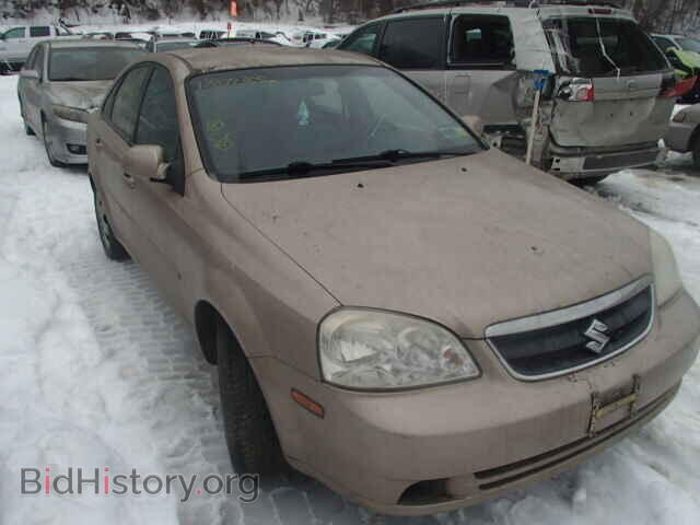 Photo KL5JD56Z66K372845 - SUZUKI FORENZA 2006