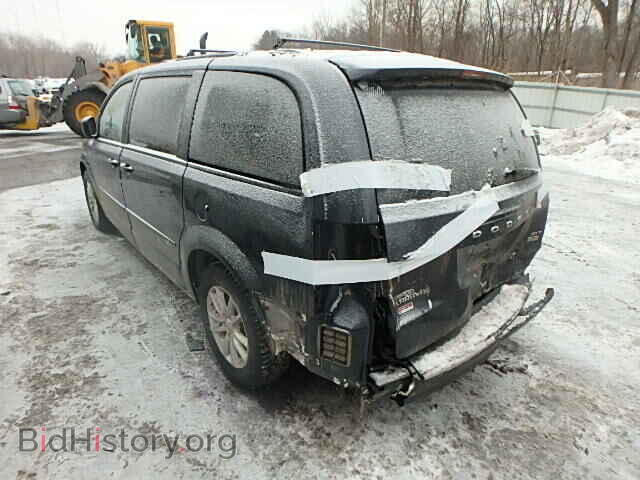 2014 DODGE CARAVAN - VIN: 2C4RDGCG1ER346018 - Photo 3