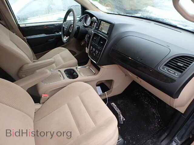 2014 DODGE CARAVAN - VIN: 2C4RDGCG1ER346018 - Photo 5