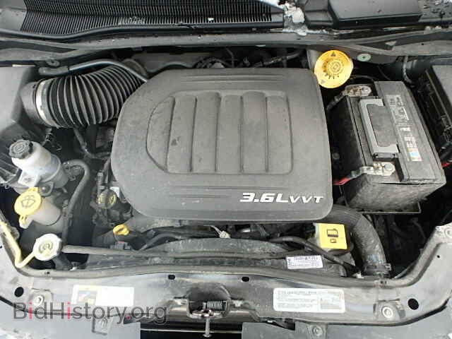 2014 DODGE CARAVAN - VIN: 2C4RDGCG1ER346018 - Photo 7