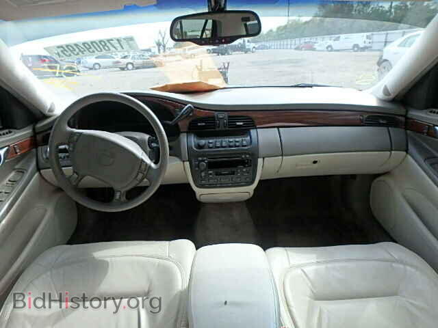 2003 CADILLAC DEVILLE - VIN: 1G6KD54YX3U245883 - Photo 9