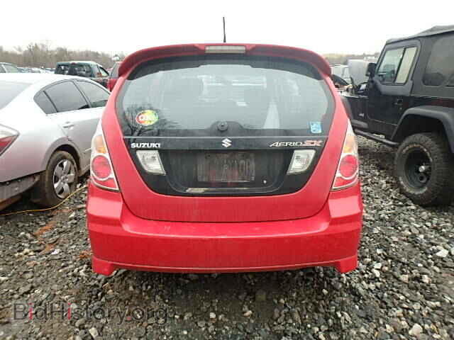 2006 SUZUKI AERIO - VIN: JS2RC61H665351423 - Фото 10