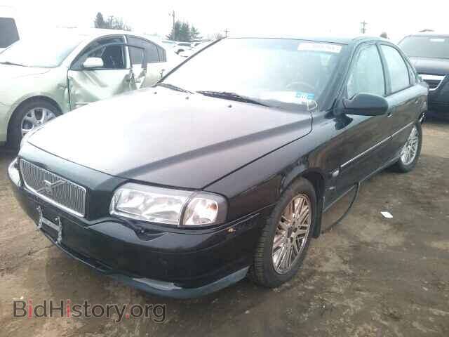 2002 VOLVO S80 - VIN: YV1TS92D921281167 - Photo 2