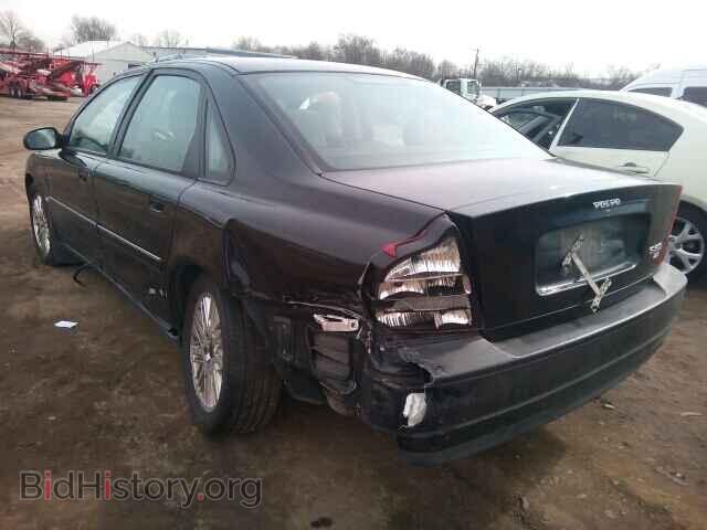 2002 VOLVO S80 - VIN: YV1TS92D921281167 - Photo 3