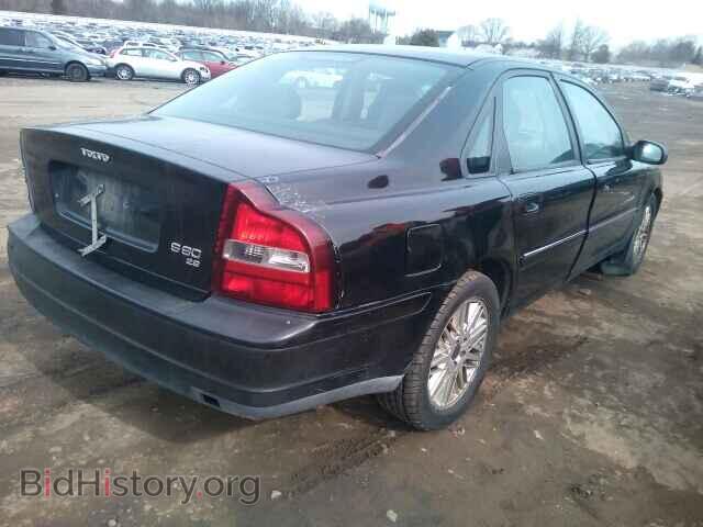 2002 VOLVO S80 - VIN: YV1TS92D921281167 - Photo 4