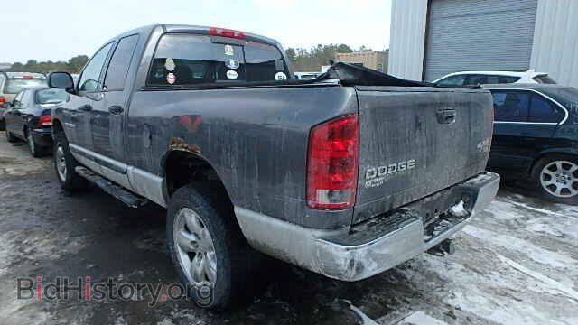 2004 DODGE RAM 1500 - VIN: 1D7HU18D04S729460 - Фото 3