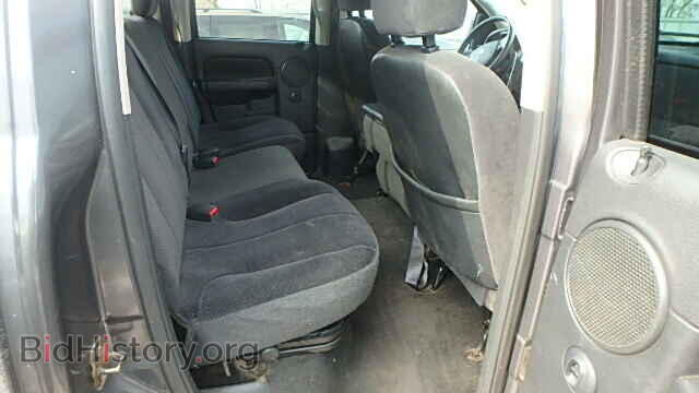 2004 DODGE RAM 1500 - VIN: 1D7HU18D04S729460 - Фото 6