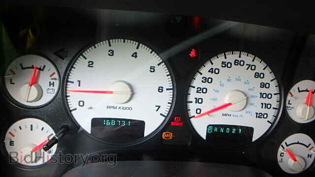 2004 DODGE RAM 1500 - VIN: 1D7HU18D04S729460 - Фото 8