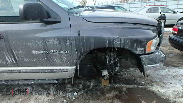 2004 DODGE RAM 1500 - VIN: 1D7HU18D04S729460 - Фото 10