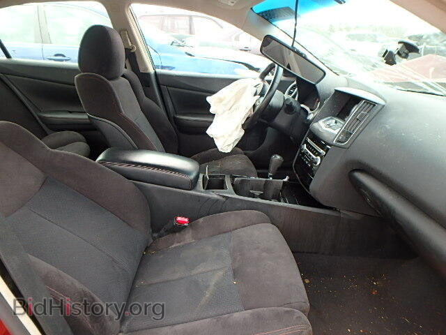 2009 NISSAN MAXIMA - VIN: 1N4AA51E29C825791 - Фото 5