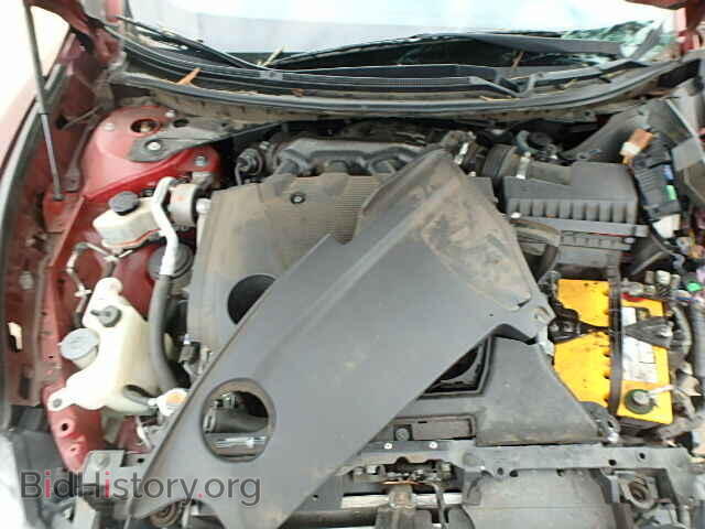 2009 NISSAN MAXIMA - VIN: 1N4AA51E29C825791 - Фото 7