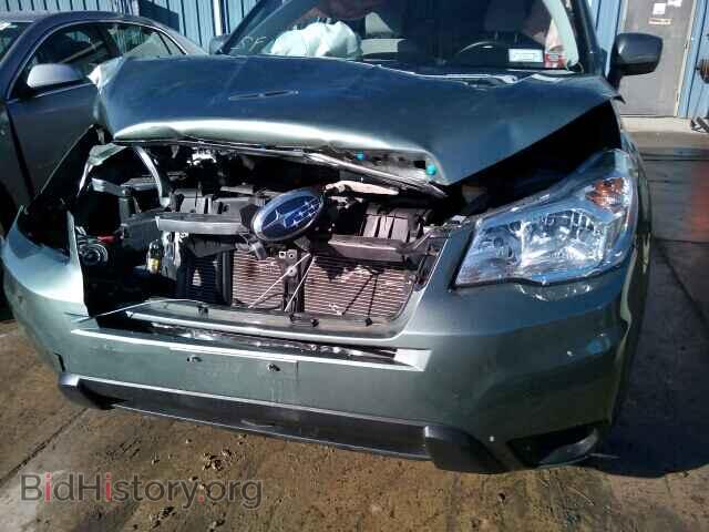 2014 SUBARU FORESTER - VIN: JF2SJAEC2EH476338 - Фото 10