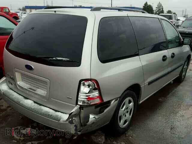2004 FORD FREESTAR - VIN: 2FMZA51604BA56900 - Фото 4