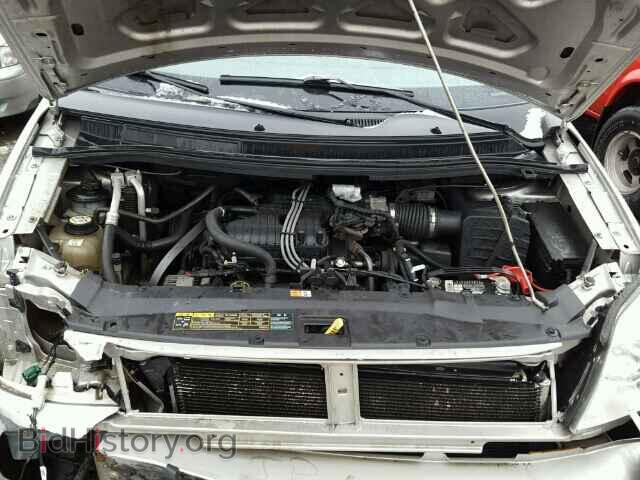 2004 FORD FREESTAR - VIN: 2FMZA51604BA56900 - Фото 7